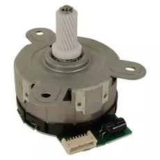 Запчасть HP RM1-8358 Мотор привода фотобарабана LJ M601/M602/M603/M604/M605/M606 (/RM1-8357) OEM