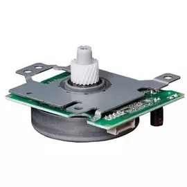 Запчасть HP RM1-6296/RM1-6343 Мотор печки LJ P3015/Ent 500 M521/ Pro 500 M525