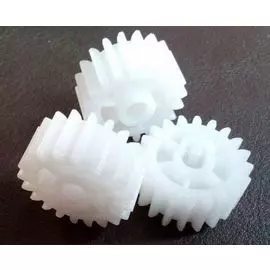 Запчасть HP RU5-0378 Шестерня 20T привода печки LJ 2410/2420/2430