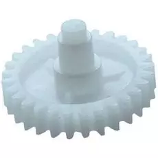 Запчасть HP (RU7-0375) шестерня привода термоблока 29T для LJ M425dn/M425dw/M401a/M401d/M401dn/M401