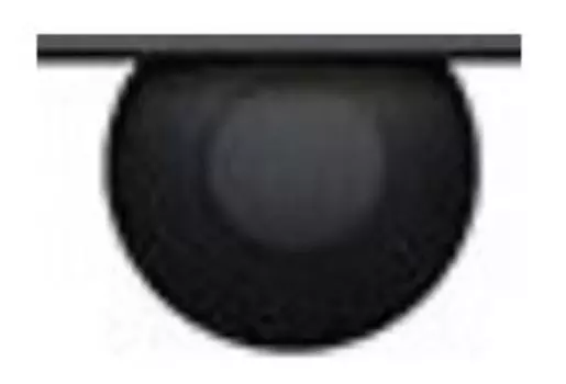 Запчасть Konica Minolta A4EU105100 Колесо от тумбочки для Konica Minolta bizhub PRESS 1052 (A0G6105100)