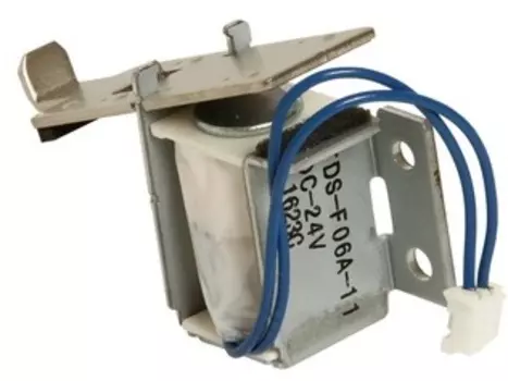 Запчасть Kyocera 2A806141/302GM44020 Соленоид регистрации KM-1500