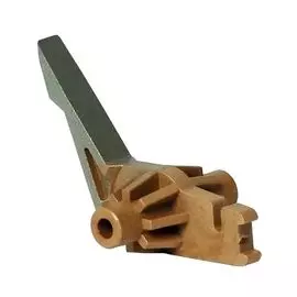 Запчасть Kyocera 2BL20080 Сепаратор тефлонового вала FS-9100DN/9500DN/9120DN/9520DN/9130DN/9530DN/KM-2530/3530/4030/3035/4035/5035/3050/4050/5050/TASK