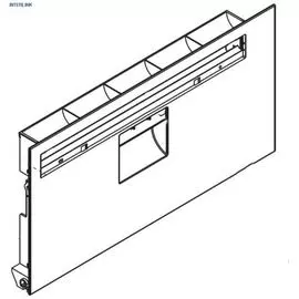 Запчасть Kyocera 302K906600