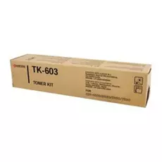 Тонер-картридж Kyocera TK-603(E) 1T02BC0NL0 KM-4530/5530/6330/7530, 30 000 стр.