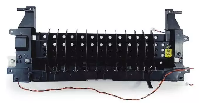 Запчасть Lexmark 40X8438 Узел привода ролика в сборе для MX61x для моделей с сенсорным экраном (Redrive assembly-Etask). Не совместим с MS610dn MS610d