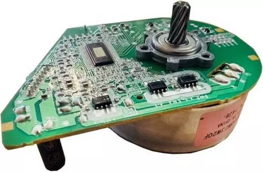 Запчасть Pantum 301022163001 Главный мотор для P3010/P3300/M6700/M6800/M7100/M7200/M7300/BP5100/BM5100 серий устройств