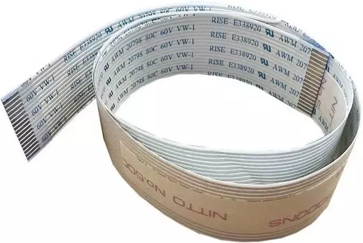 Запчасть Pantum 301022271001 Шлейф панели управления (LCD) для P3010/P3300/BP5100 серий устройств