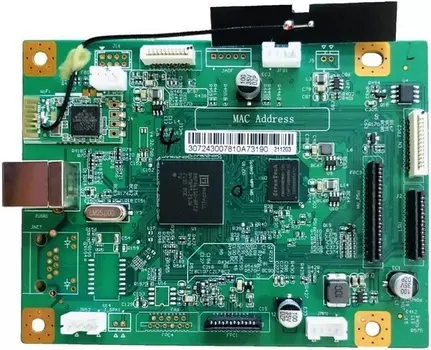 Запчасть Pantum 301022418001 Плата управления (CSD) для МФУ M6506NW