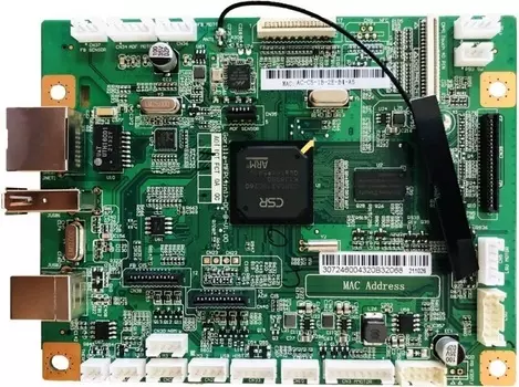 Запчасть Pantum 301022535001 Плата управления для МФУ M7300FDW