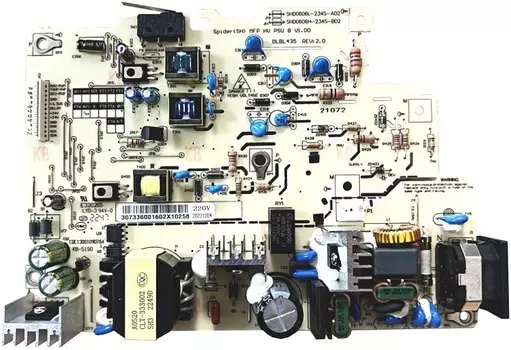 Запчасть Pantum 301022743001 Плата питания для M6500/M6600 серий устройств