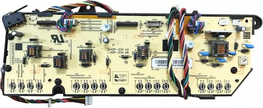 Запчасть Pantum 302111009601 Плата высоковольтная для CP1100/CM1100 серий устройств