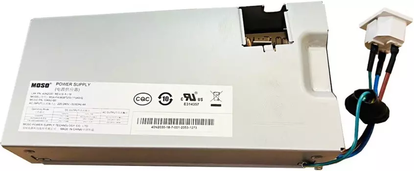 Запчасть Pantum 302111009701 Плата питания для CP1100/CM1100 серий устройств