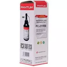 Запчасть Pantum PC-211RB заправочный комплект для устройств Pantum P2200/P2207/P2507/P2500W/M6500/M6550/M6607 (тонер на 1600 стр.+ чип)