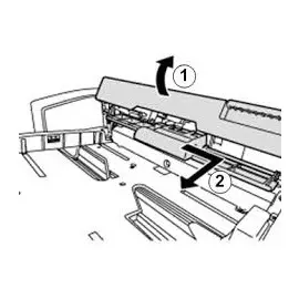 Запчасть Ricoh B3872120