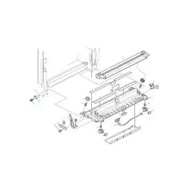 Запчасть Ricoh D1203912