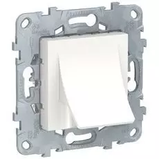 Запчасть Schneider Electric NU586218 UnicaNew, белый, 16А, вывод кабеля