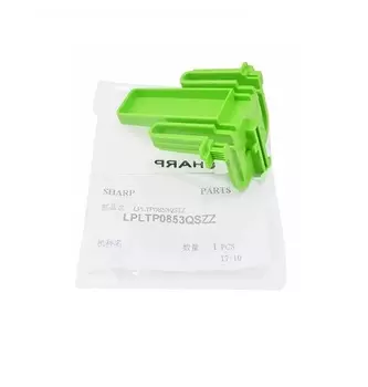 Запчасть Sharp LPLTP0853QSZZ 500 cassette rear edge plate