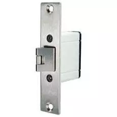 Запчасть Smartec ST-SL120DL ответная часть к электромеханической защелке (кроме ST-SL130NO)