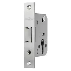 Запчасть Smartec ST-SL130DL ответная часть к электромеханической защелке с управлением от цилиндра