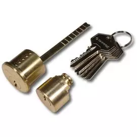 Запчасть Tantos Цилиндр для TS-EL2369ST в комплекте с 5 ключами для электромеханического TS-EL2369ST