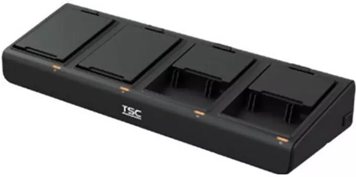 Принтер TSC OP-P-BC4-001-2001 Зарядная станция для 4-х аккумуляторов
