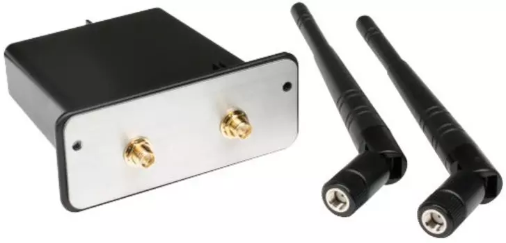 Запчасть TSC WF-COM-2002 WiFi модуль для принтера MH241 - Slot-in WiFi a/b/g/n/ac + BT 4.2 Combo module (w/antenna) (dealer option) for MH241