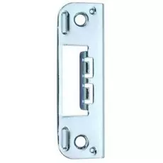 Запорная планка Abloy 0045 стальная оцинкованная, (карт. коробка)