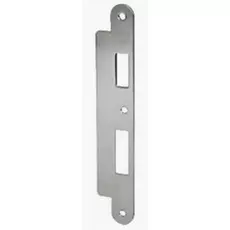 Запорная планка Abloy EA324 для EL460/461/560/561, c фальцем, 232х32 мм
