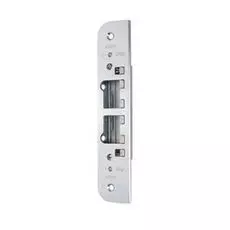 Запорная планка Abloy LP712 для EL590, без фальца, регулируемая запорная планка (прямая) для дверей без фальца