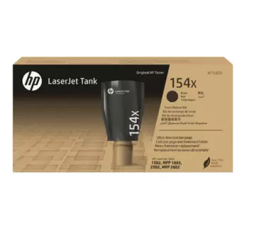 Заправочное устройство HP 154X W1540X Black LaserJet Tank Toner Reload Kit