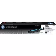 Заправочный комплект HP 103A W1103A черный (2500стр.) для HP Neverstop Laser
