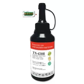 Заправочный комплект Pantum TN-420H на 3000 к. + чип