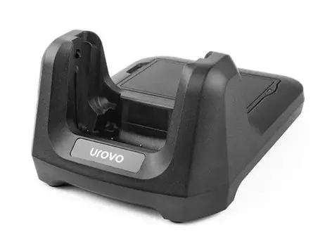 Зарядная станция Urovo ACC-HBCDT50UHF для DT50P/1 слот для ТСД + 1 слот для АКБ