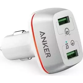 Зарядное устройство автомобильное Anker A2224H21