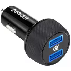 Зарядное устройство автомобильное Anker A2228H11