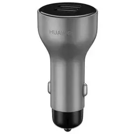 Зарядное устройство автомобильное Huawei AP38 02452312 SuperCharge, silver