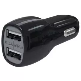 Зарядное устройство автомобильное Red Line AC2-20