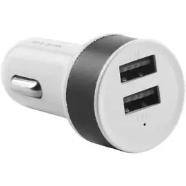 Зарядное устройство автомобильное Red Line C19 УТ000010148 2 USB, 1А черный