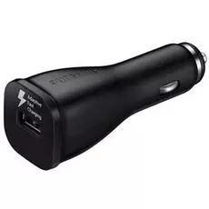 Зарядное устройство автомобильное Samsung EP-LN915UBEGRU microUSB 2.0, black