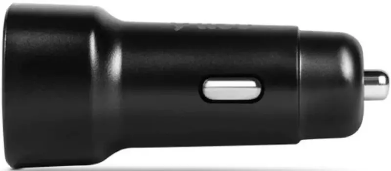 Зарядное устройство автомобильное TTEC 2CKP01S USB-C, PD 30W, цвет: черный