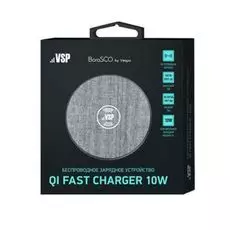 Зарядное устройство беспроводное BoraSco 34406