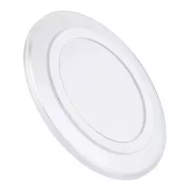 Зарядное устройство беспроводное Red Line Qi-02 УТ000013568 1A, белый