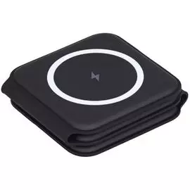 Зарядное устройство беспроводное TFN MagTrio TFN-QI14 15W, black