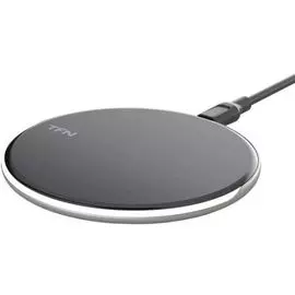 Зарядное устройство беспроводное TFN RAPID+ TFN-QI01 10W, black