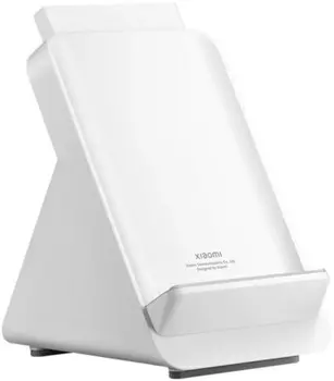 Зарядное устройство беспроводное Xiaomi BHR8304GL 80W Charging Stand 80W 3A USB Type-C универсальное белый