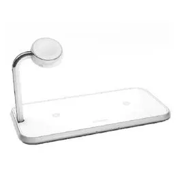 Зарядное устройство беспроводное Zens Aluminium Dual