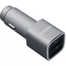 Зарядное устройство Nokia DC-801 USB 3.0 compatible Car Char