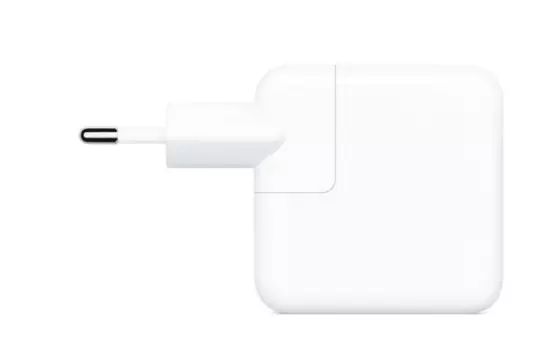 Зарядное устройство сетевое Apple MNWP3 (MW2K3) 35W Dual USB-C Port
