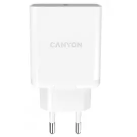 Зарядное устройство сетевое Canyon H-36 CNE-CHA36W01 QC3.0 36W USB-A
